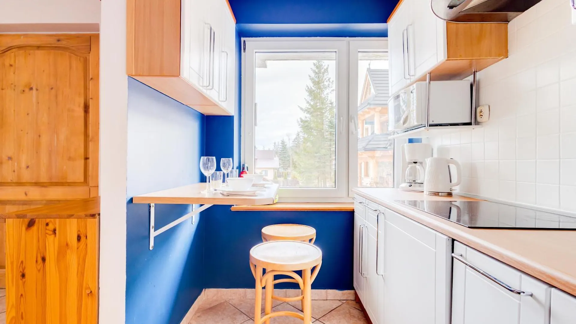 Apartament Rodzinny Tatra Giewont View Skibowki 11A By Rentilopl 扎科帕内 公寓
