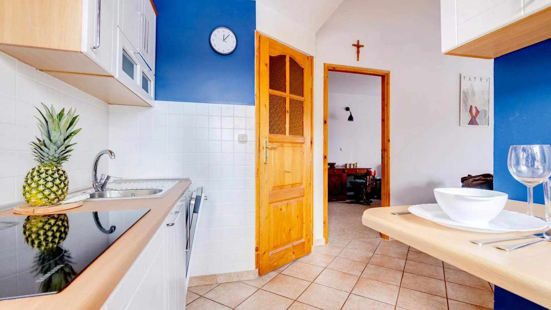 Apartament Rodzinny Tatra Giewont View Skibowki 11A By Rentilopl 扎科帕内 波兰