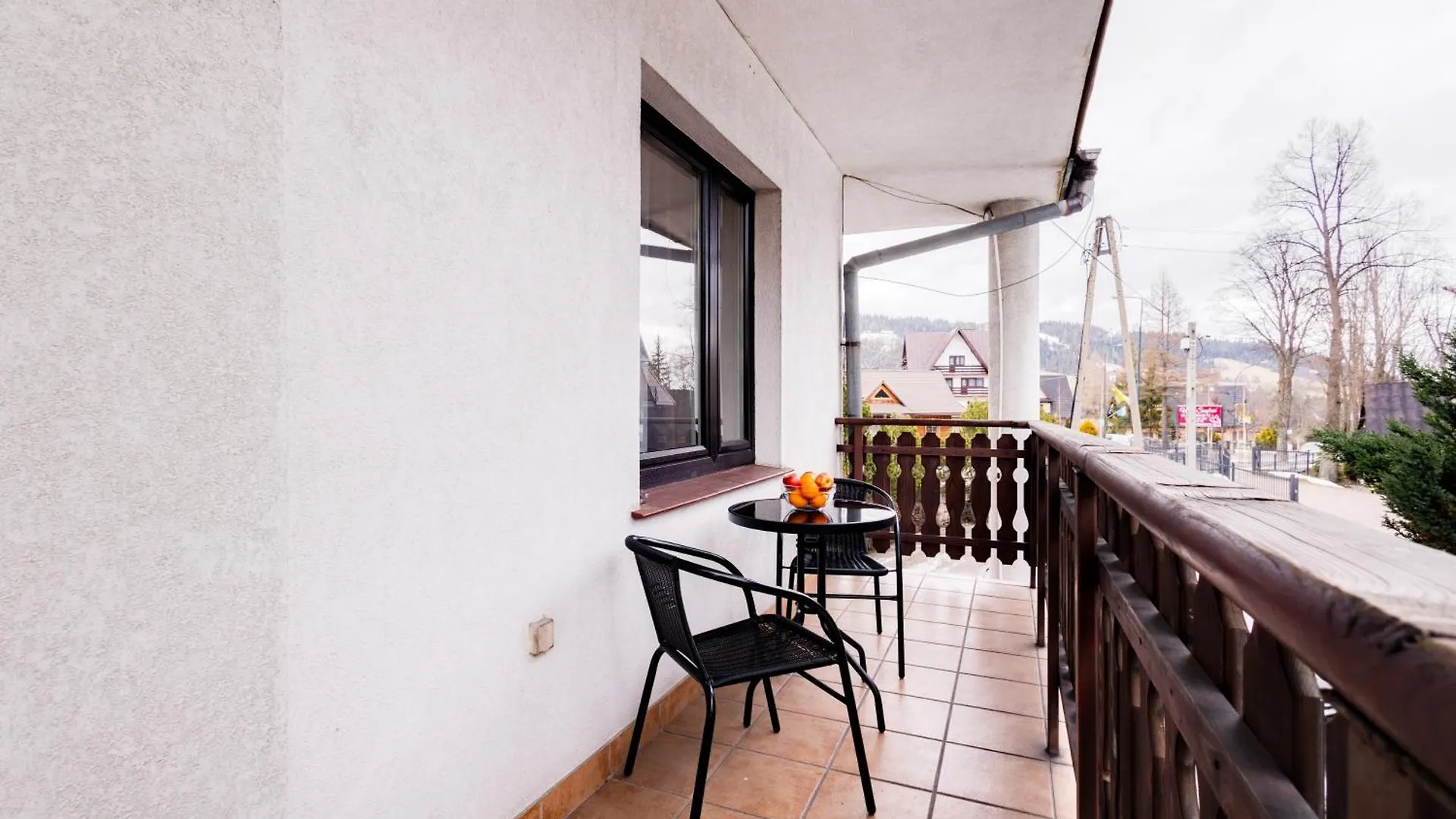 Apartament Rodzinny Tatra Giewont View Skibowki 11A By Rentilopl 扎科帕内 0*,