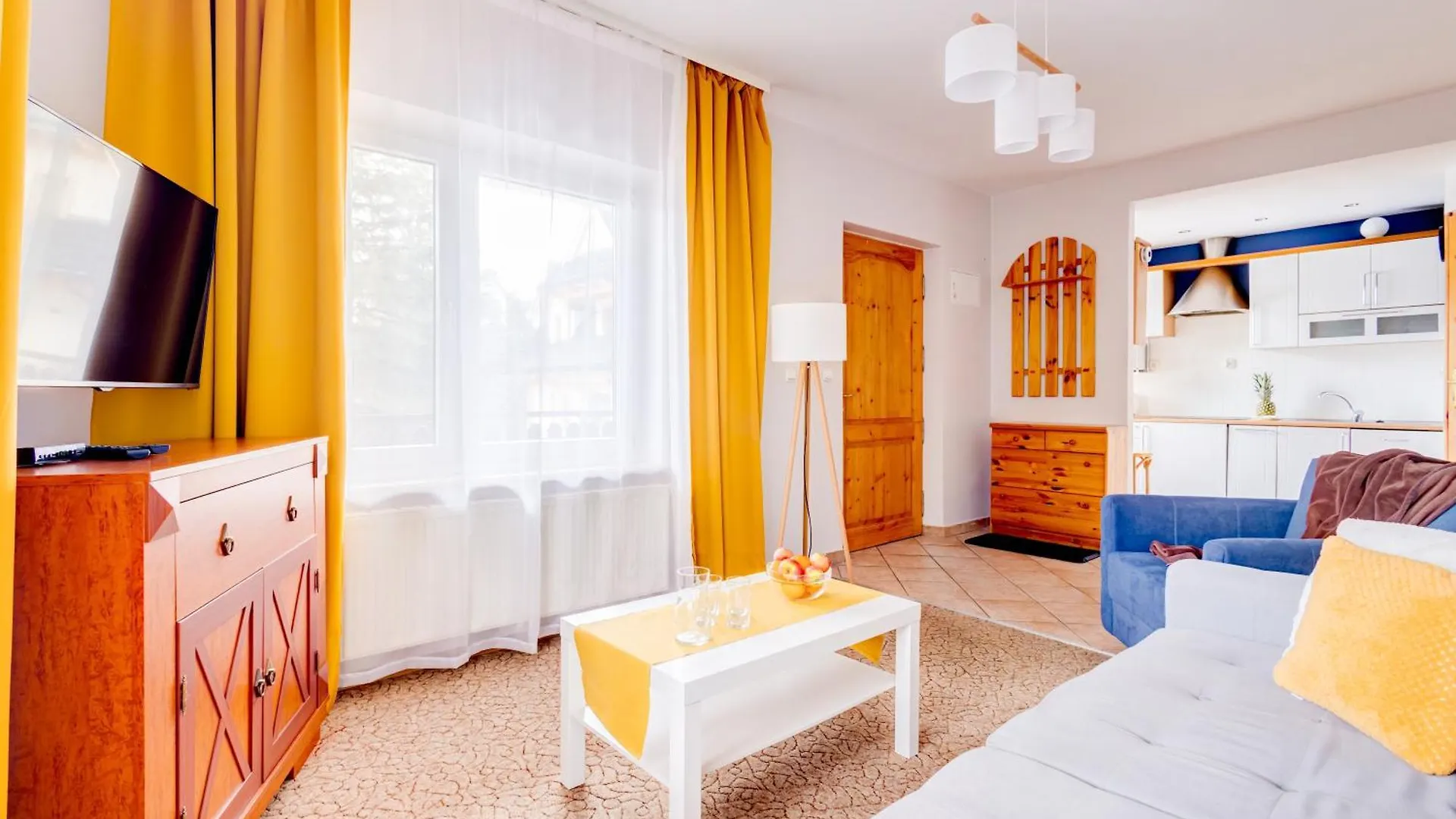 公寓 Apartament Rodzinny Tatra Giewont View Skibowki 11A By Rentilopl 扎科帕内