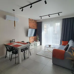 Clima Ii Apartament Wrocław